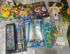 【希少 当時物】ポケモン　文房具　ステーショナリー　ポケットモンスター 希少 当時物】ポケモン 文房具 ステーショナリー ポケットモンスター