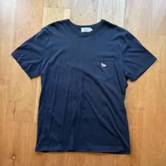 MAISON KITSUNE Fox Patch Pocket T-Shirtのサムネイル
