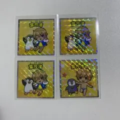 Free! FSマンチョコ2 ビックリマンチョコ シール 葉月渚