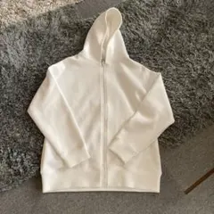 お値下げ　キャンペーン　COLONY 2139 ホワイトパーカー Fサイズ