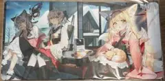 アークナイツ　プレイマット　デスクマット　未使用品