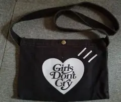 girls don't cry メッセンジャーバック humanmade Girls Dont Cry コラボ メッセンジャーバック - メルカリ