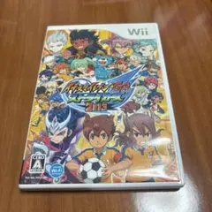 イナズマイレブンGO ストライカーズ2013