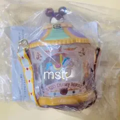 ディズニー スーベニア スナックケース パルパルーザ カルーセル ヴァネロペ