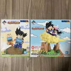 ドラゴンボールfantastic adventure2 A賞、ラストワン賞