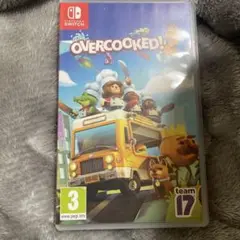 Overcooked! 2 Nintendo Switch