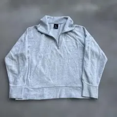 nikeナイキarchiveハーフジップスウェットY2K tech系