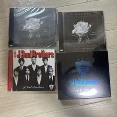 2026年最新】三代目j soul brothers cdの人気アイテム - メルカリ