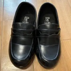 フォーマルシューズ　20cm 黒