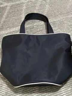 アニエスベー　トートバッグ　ブラック
