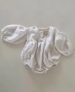 marlow and mae ロンパース ニューボーン 退院着 海外子ども服 - メルカリ
