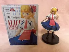 東方Project アリス・マーガトロイド スペシャル フィギュア