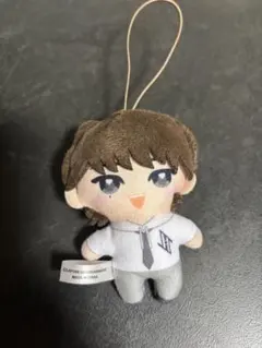 JO1 かぷっこふれんず　河野純喜 マスコット ぬいぐるみ