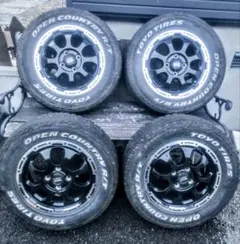 デイトナ TOYO H20 215/65R16C タイヤ ホイール 4本セット - メルカリ