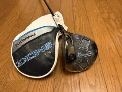 PARADYM Ai スモーク トリプルダイヤモンド 9.0°ヘッドとカバーのみ