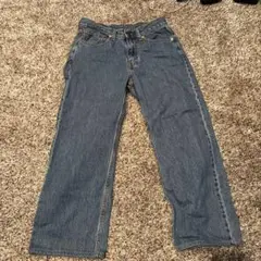 Levi Strauss & Co. 565 ルーズフィットデニ厶28×32