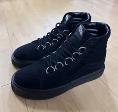 ほぼ未使用★ VANS SK8-HI CREEPER V3480S 22.5cm