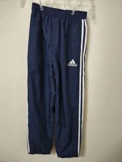 USED★adidas 3本ライン ネイビー 長ズボン②-27