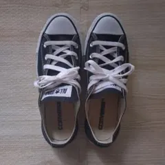 CONVERSE ALL STAR ブラック スニーカー