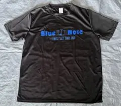 ブルーノート Blue Note JAZZ プリント Tシャツ ブラック XL