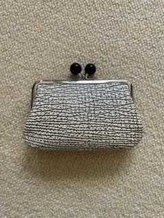 がま口財布/カード入れ財布