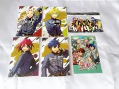 あんスタ ポストカード 6枚