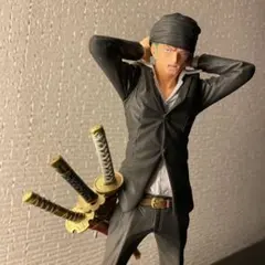 ワンピース KING OF ARTIST ロロノア・ゾロ フィギュア