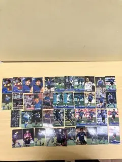 送料無料 Jリーグチップス ファイル 景品 鹿島アントラーズ カード 
