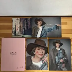 完全限定盤】 Nissy盤 1stアルバム HOCUS POCUS 写真集 - メルカリ