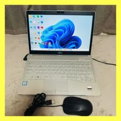 富士通 LIFEBOOK✨SSD240GB☆メモリ8GB☆Core i3 - メルカリ