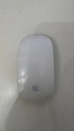 ジャンクApple Magic Mouse ホワイト 使用感あり