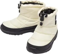 [ノースフェイス] ブーツ K Nuptse Bootie Logo Short