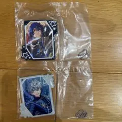 あんさんぶるスターズ　漣ジュン　瀬名泉　キーホルダー