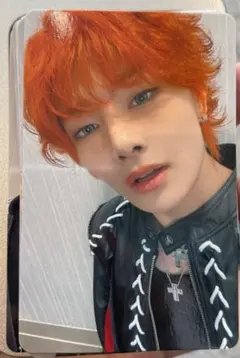 straykids スキズ トレカ　オフイベ アイエン