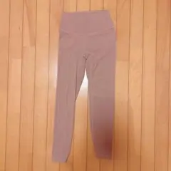 【美品★】ヨガ　ピラティス　ウェア　レギンス　ピンク