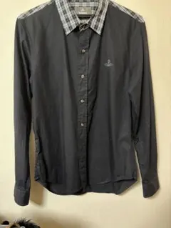 Vivienne Westwood MAN 長袖シャツ サイズ46 25ssのサムネイル