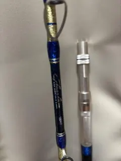 最終金額 新品未使用 SHIMANO 鱗海0号530センチ - メルカリ