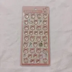 ちいかわ　古本屋　ボンドロ　ボンボン　ドロップ　シール　プチドロ　うるちゅる