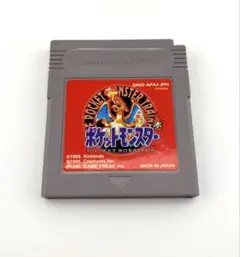 2026年最新】【中古】GBソフト ポケットモンスター 赤の人気アイテム