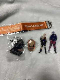 鈴木昂秀 セット THE RAMPAGE