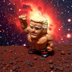 2026年最新】北斗の拳消しゴムの人気アイテム - メルカリ