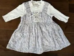 ラプンツェル風ミニワンピース♡