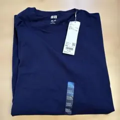 新品未使用UNIQLO U ドライEXクルーネックTシャツ XXL即購入OK