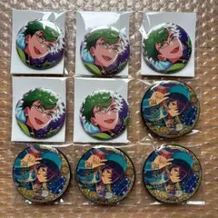 あんスタ 缶バッジ 小鹿ジュイス - メルカリ