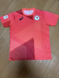2020 東京オリンピック日本代表 着用モデル　Tシャツ XLサイズ