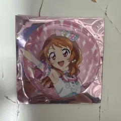 アイカツ×プリパラ THE MOVIE -出会いのキセキ!- 缶バッジ あかり