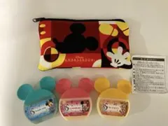 ディズニー　アンバサダーホテル　アメニティ　35周年　ポーチ付き