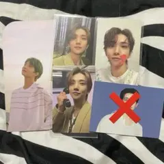 seventeen トレカまとめ売り ジョシュア