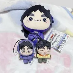 忍たま乱太郎　ほわぬい　もちぴこ 久々知兵助