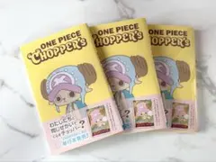ONE PIECE CHOPPER's 4冊セット シュリンク付き - メルカリ